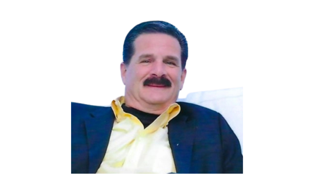 headshot of Mike Lang, managing member of Concierge Express Services